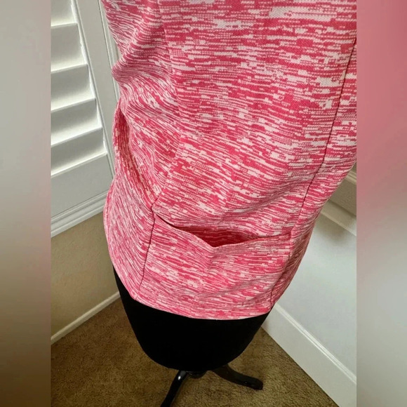 Adidas | Pink Climalite Racer Back Running Activewear Tank - Size S - Picture 4 of 5